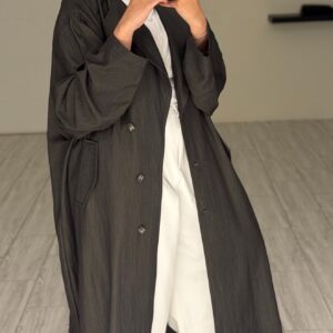 Alora Trench coat