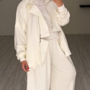 Casual training - White