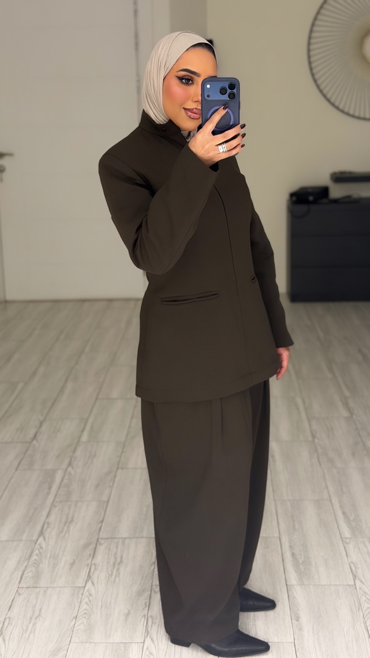 Formal Set - BROWN - الصورة 3