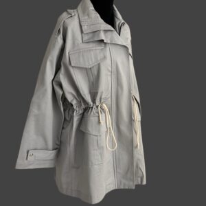 جاكيت رمادي