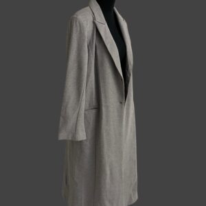 بليزر رمادي