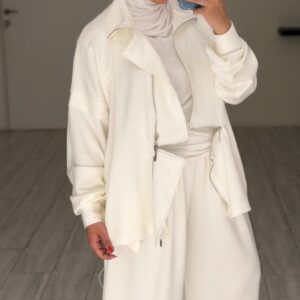 Casual training - White - الصورة 4