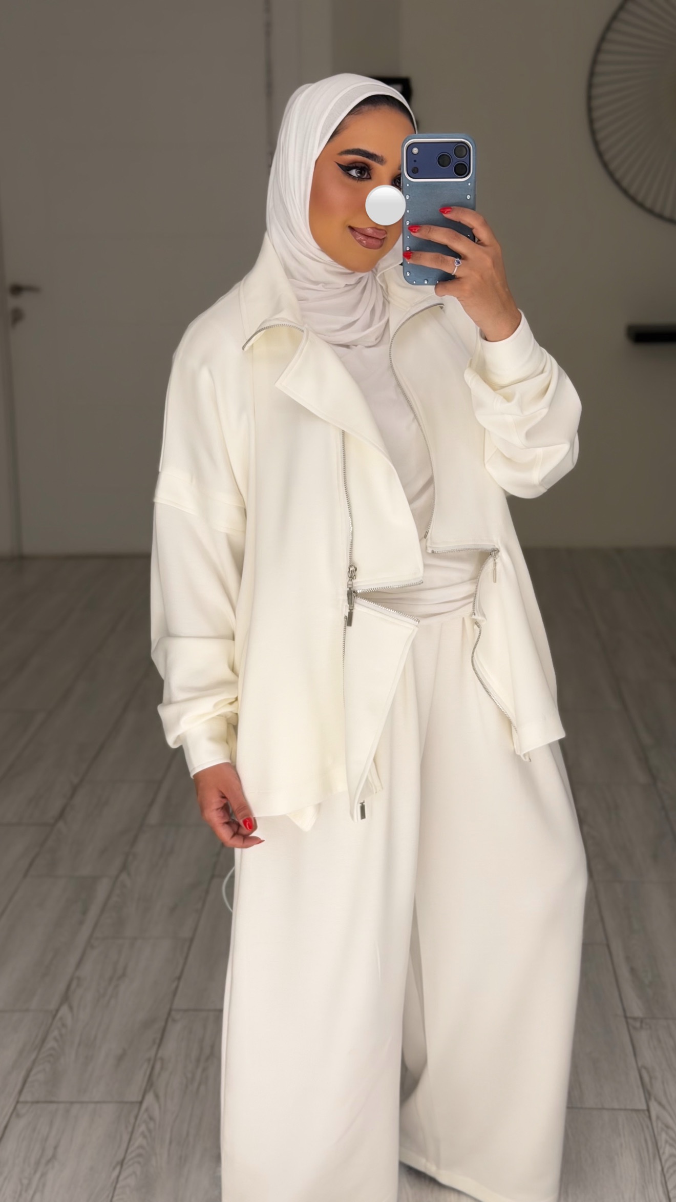 Casual training - White - الصورة 4