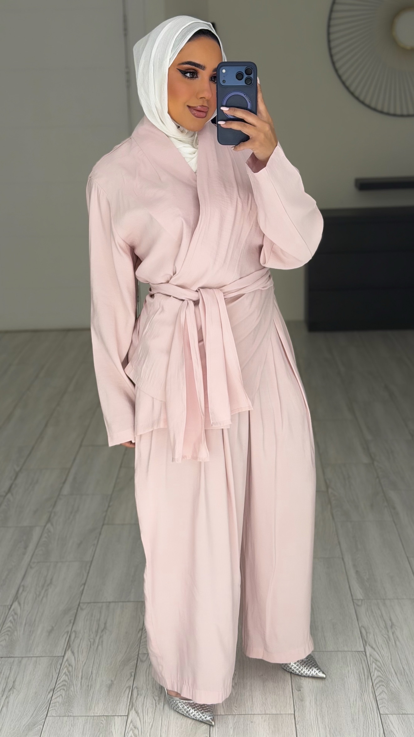 Wrapping Set - baby pink - الصورة 6