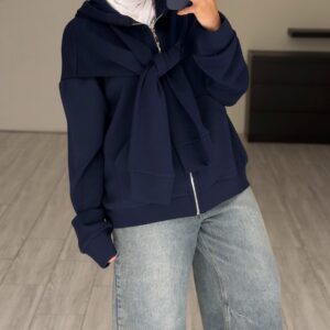 Alternative view of Double sleeve jacket