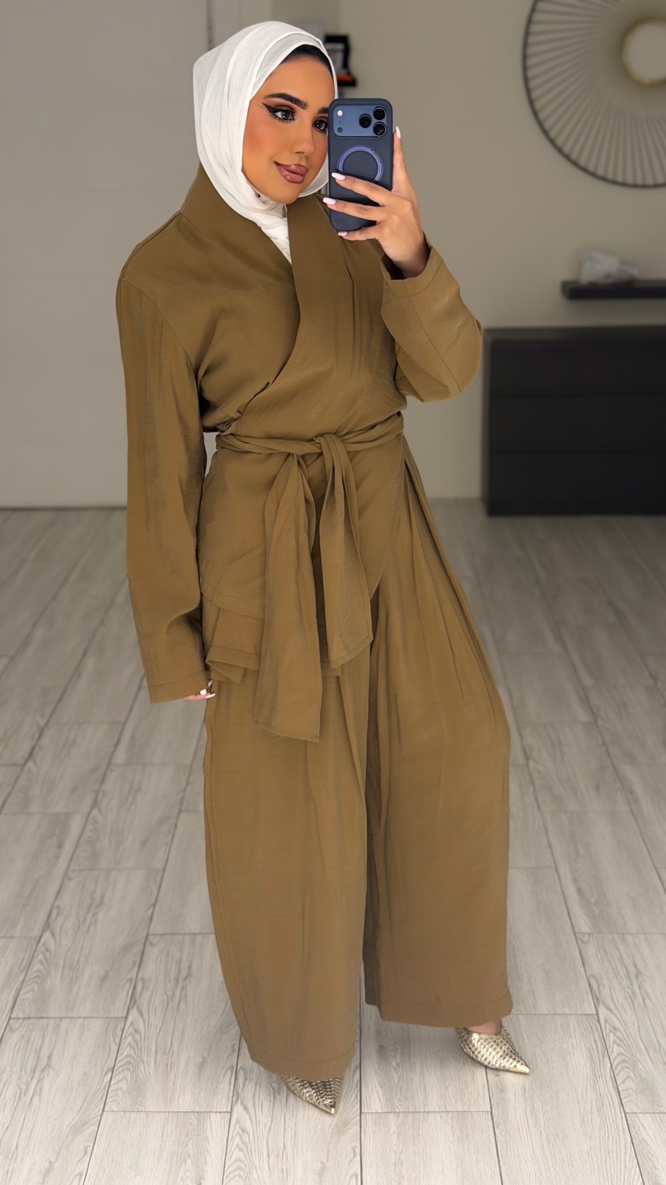 Wrapping Set - Camel - الصورة 6