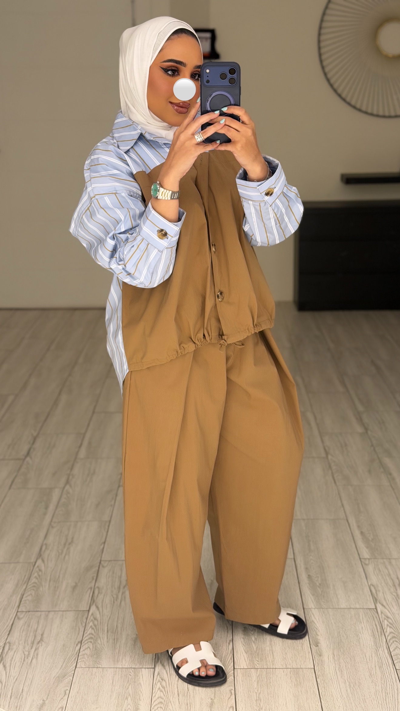 BlueXCamel stripped Set - الصورة 4