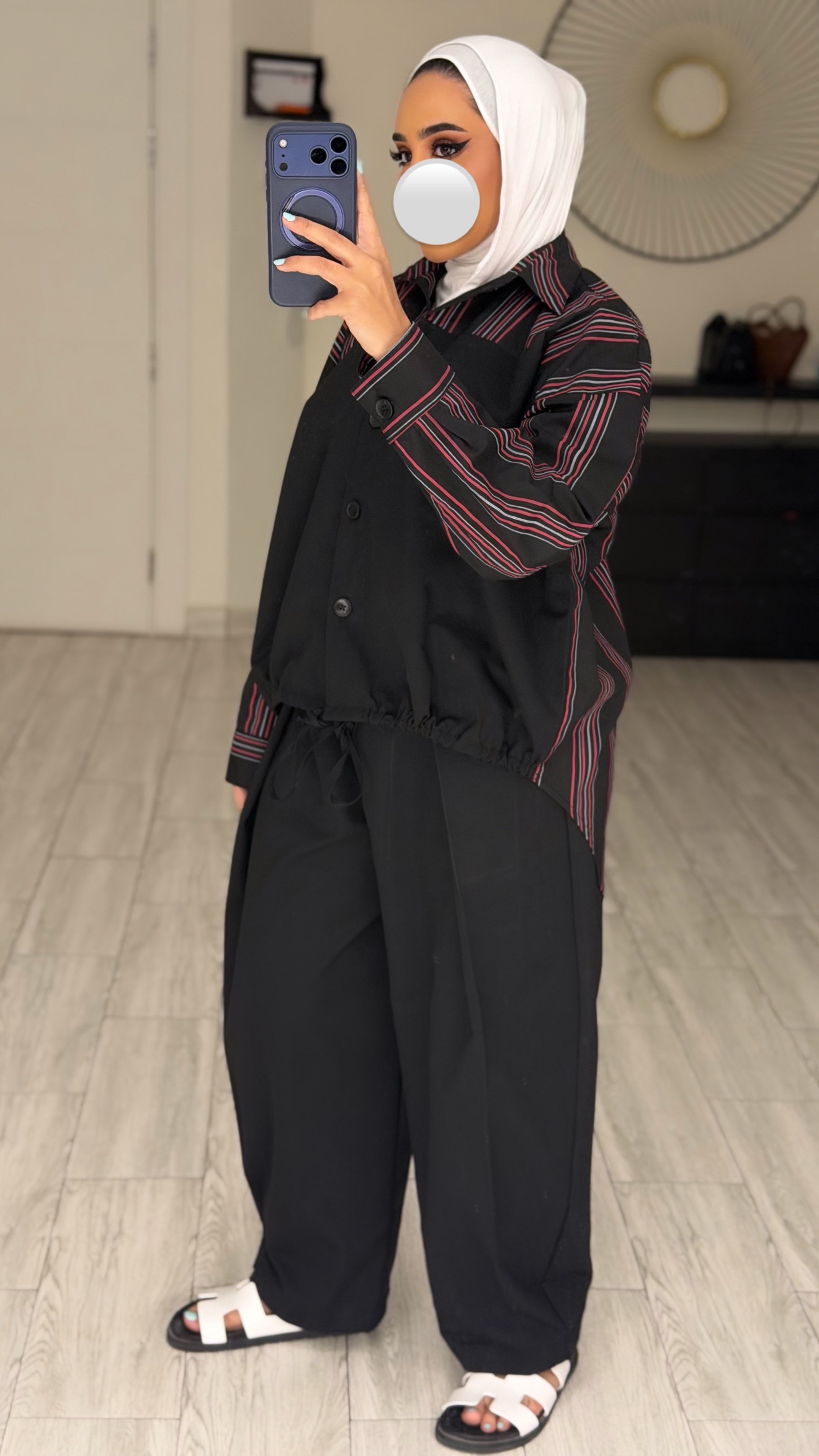 RedXBlack stripped Set - الصورة 2