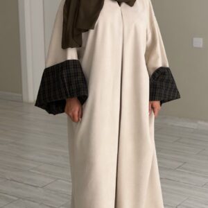 Casual kaftan - Beige