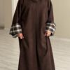 Casual kaftan - Brown