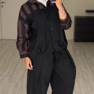RedXBlack stripped Set - الصورة 4