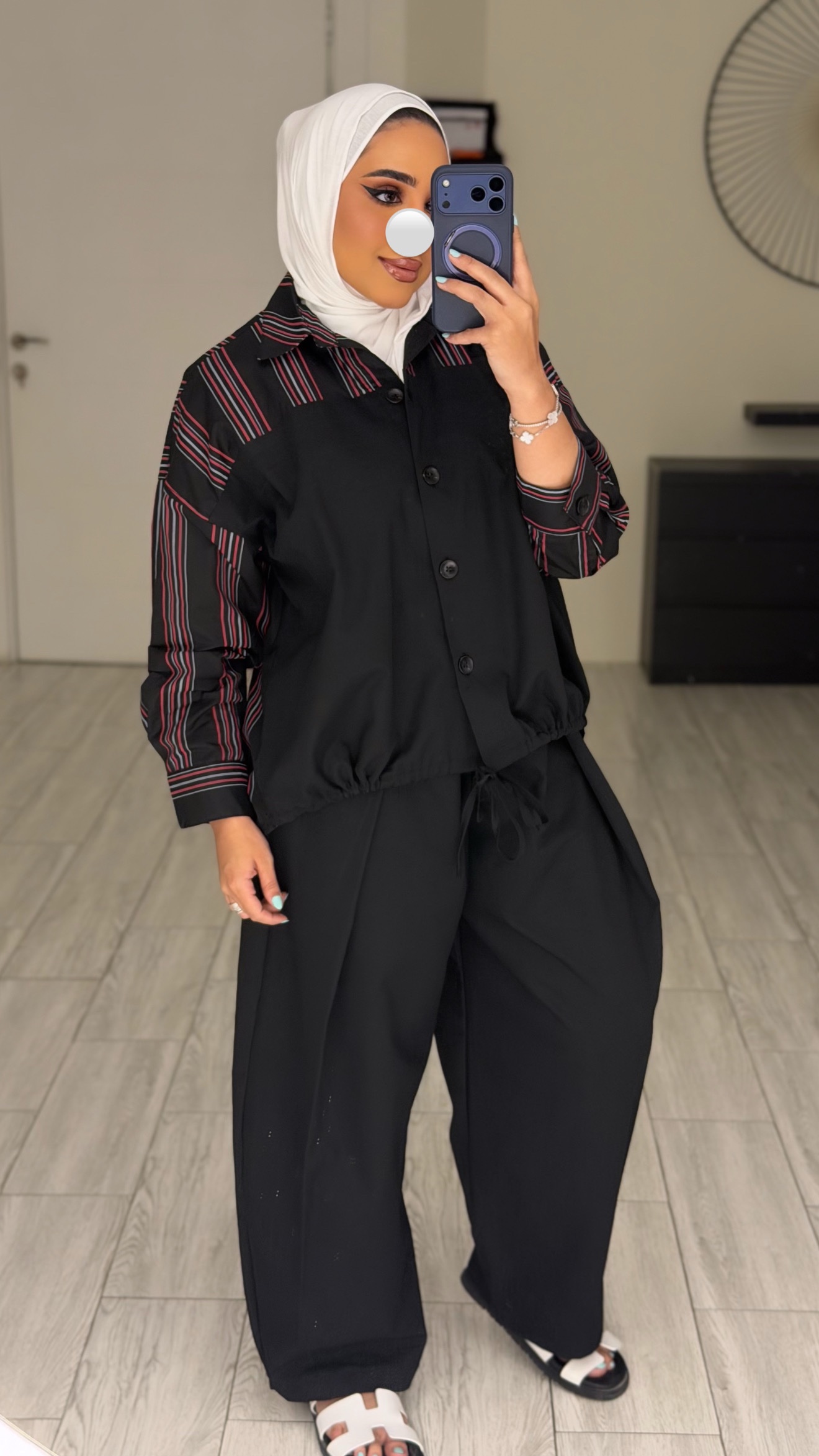 RedXBlack stripped Set - الصورة 4