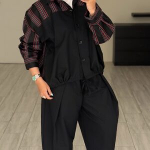 RedXBlack stripped Set