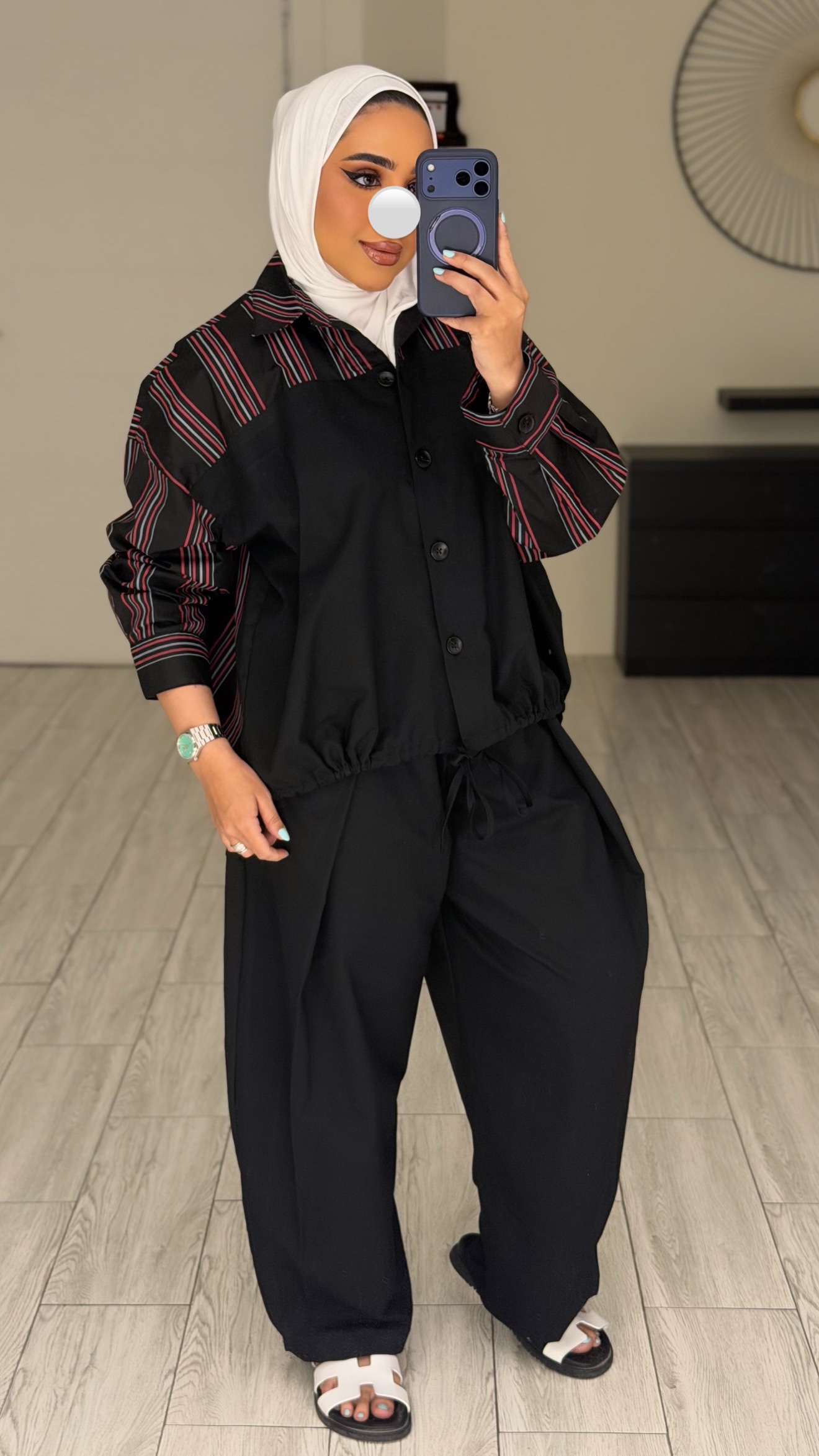 RedXBlack stripped Set