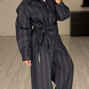 Alternative view of jeans set