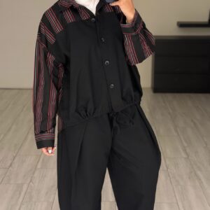 RedXBlack stripped Set - الصورة 3