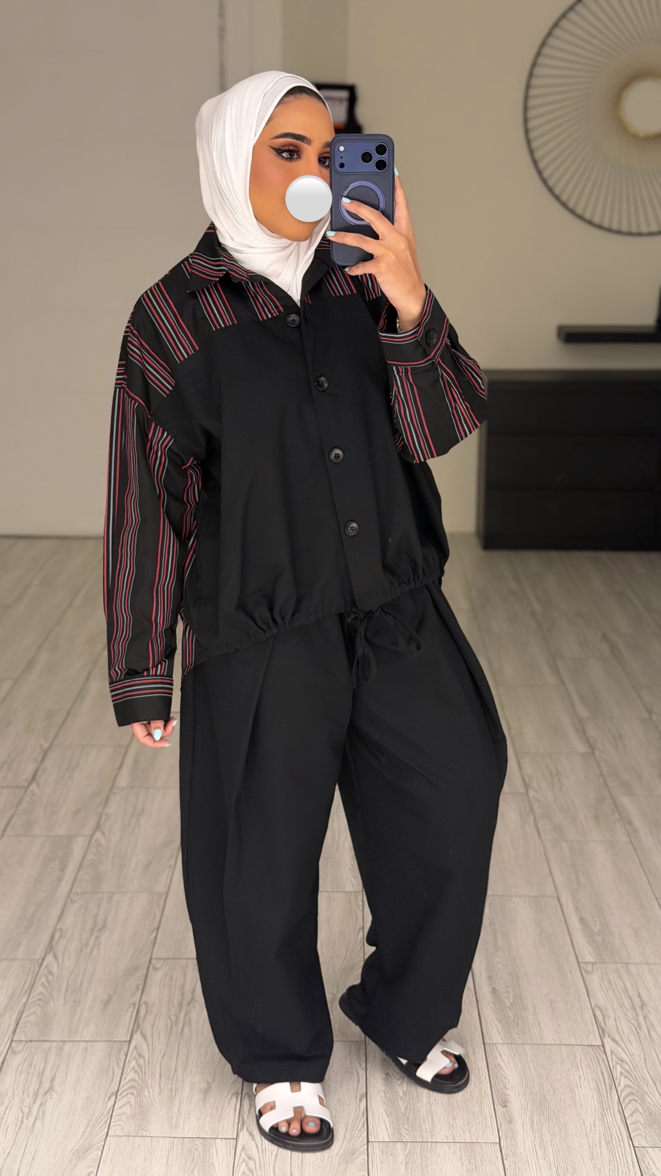 RedXBlack stripped Set - الصورة 3