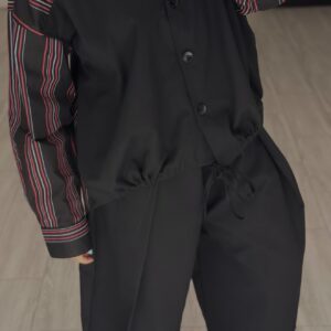 RedXBlack stripped Set - الصورة 5