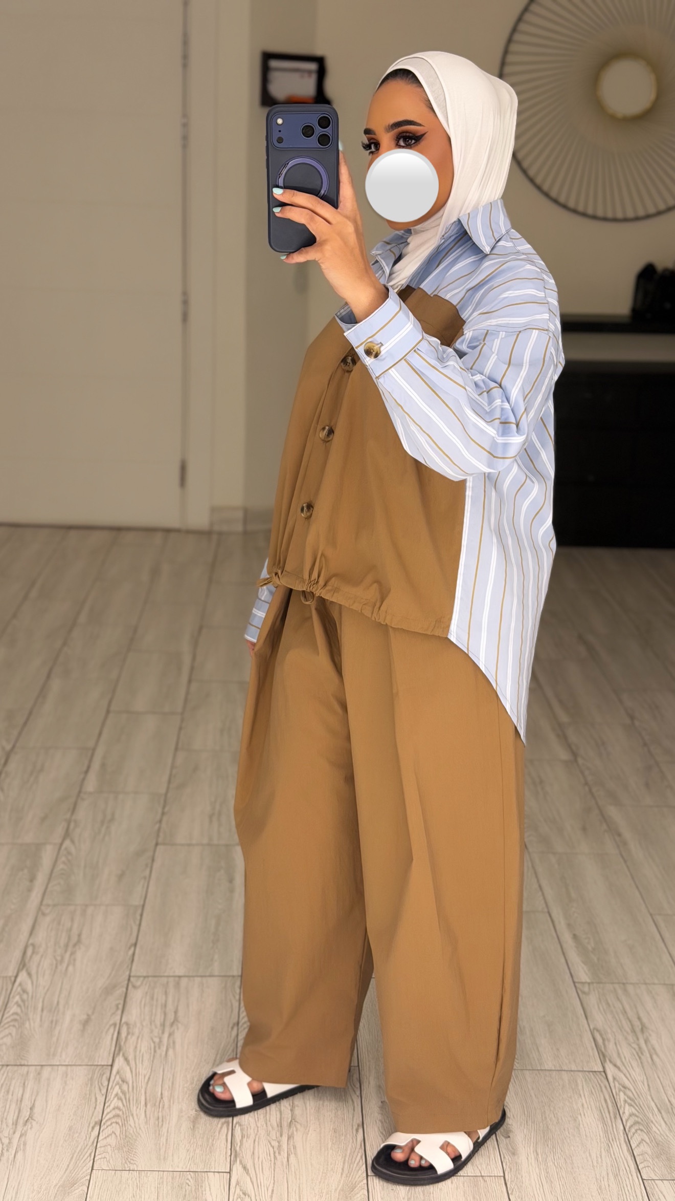 BlueXCamel stripped Set - الصورة 5