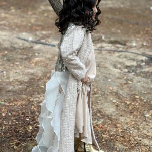 Alternative view of Ruffels