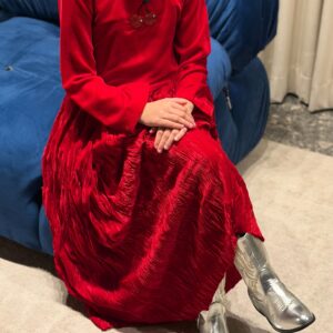 Alternative view of Red cherry