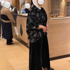 Alternative view of Bandana Kaftan