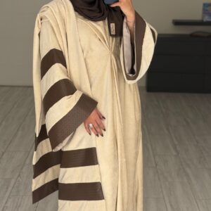 Alternative view of دراعه فري سايز - بيج