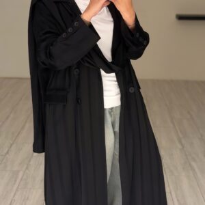 Lines scarf Blazer
