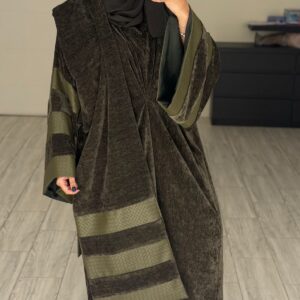 دراعه فري سايز - زيتي