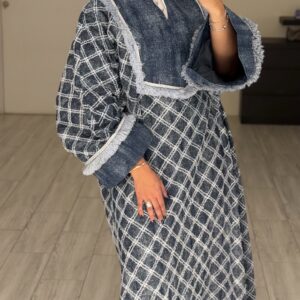 دراعه جينز فري سايز