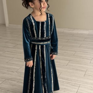 Alternative view of Moroccan Kaftan