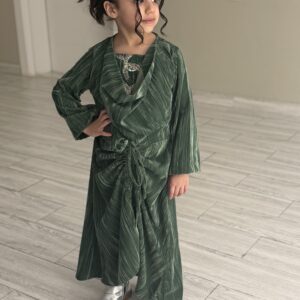 Green Kaftan