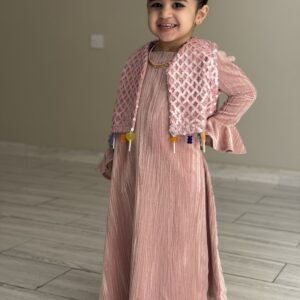 Alternative view of Lolipop Kaftan