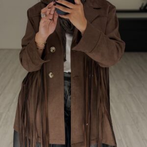 Alternative view of CowBoy - Brown