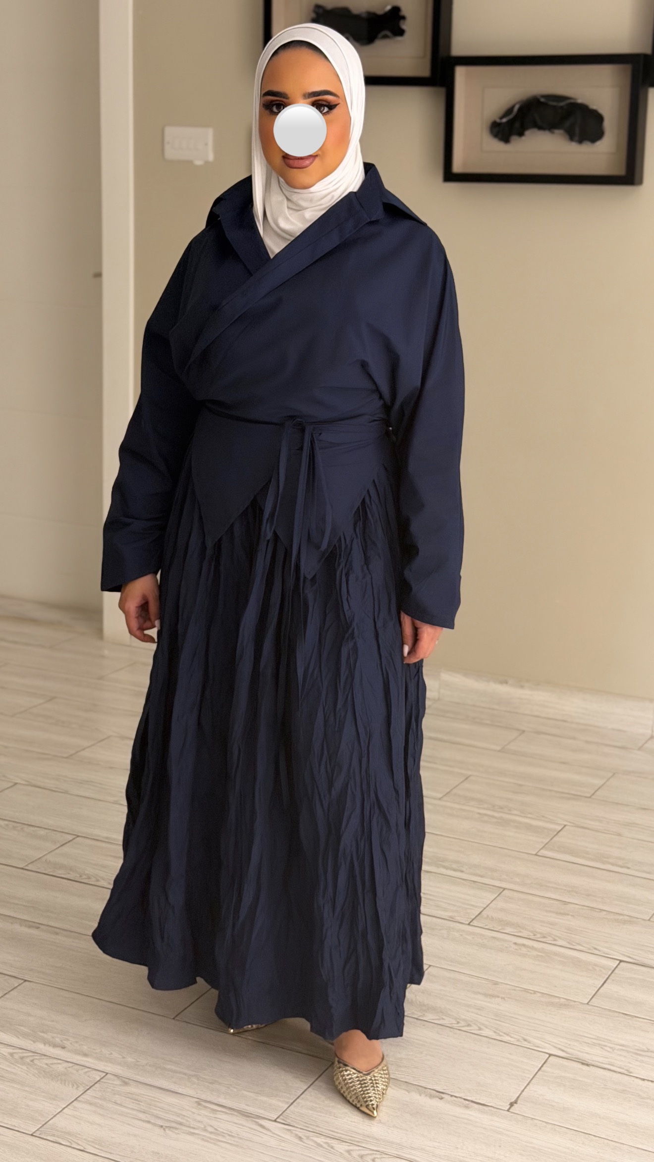 Navy set - الصورة 6