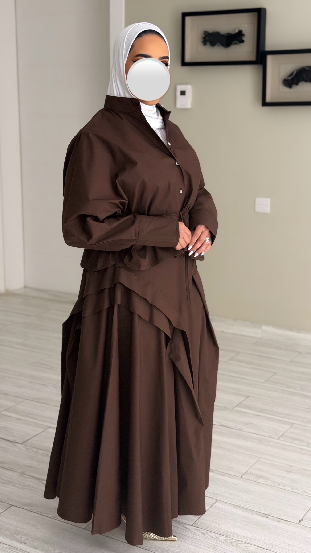 Brown Set - الصورة 10