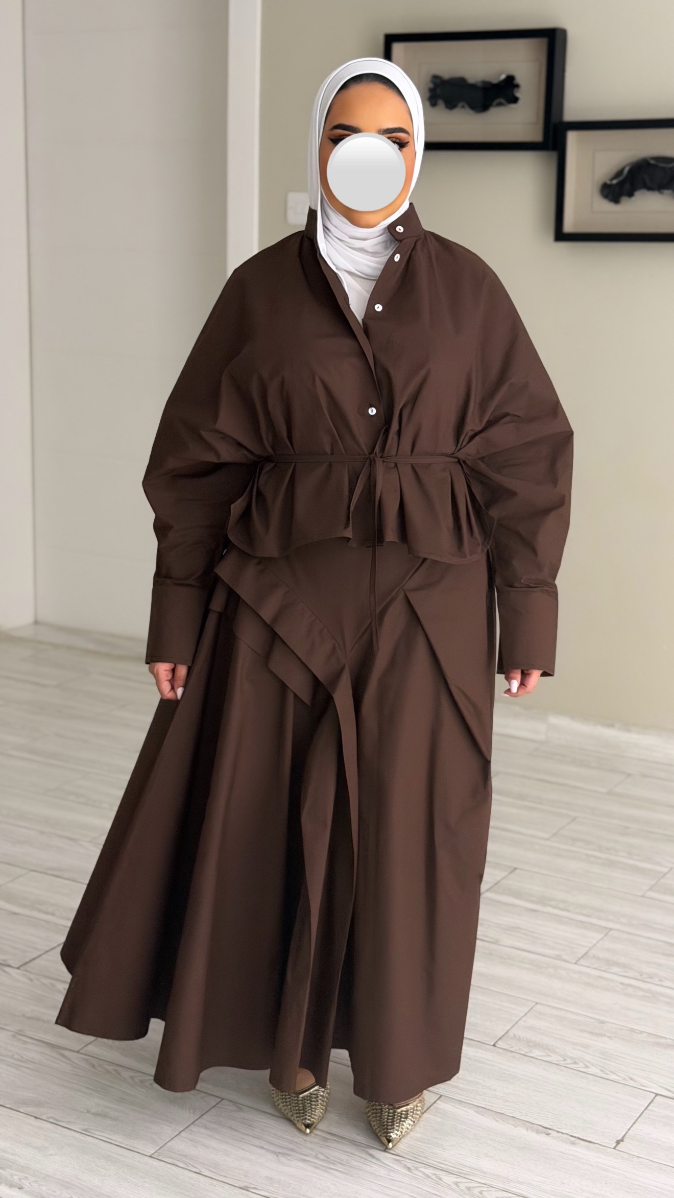 Brown Set - الصورة 3