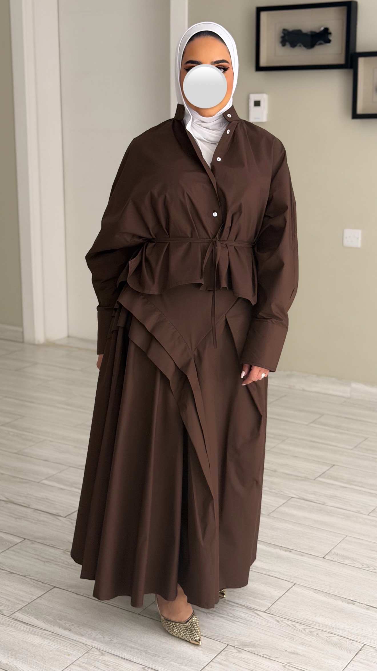 Brown Set - الصورة 9