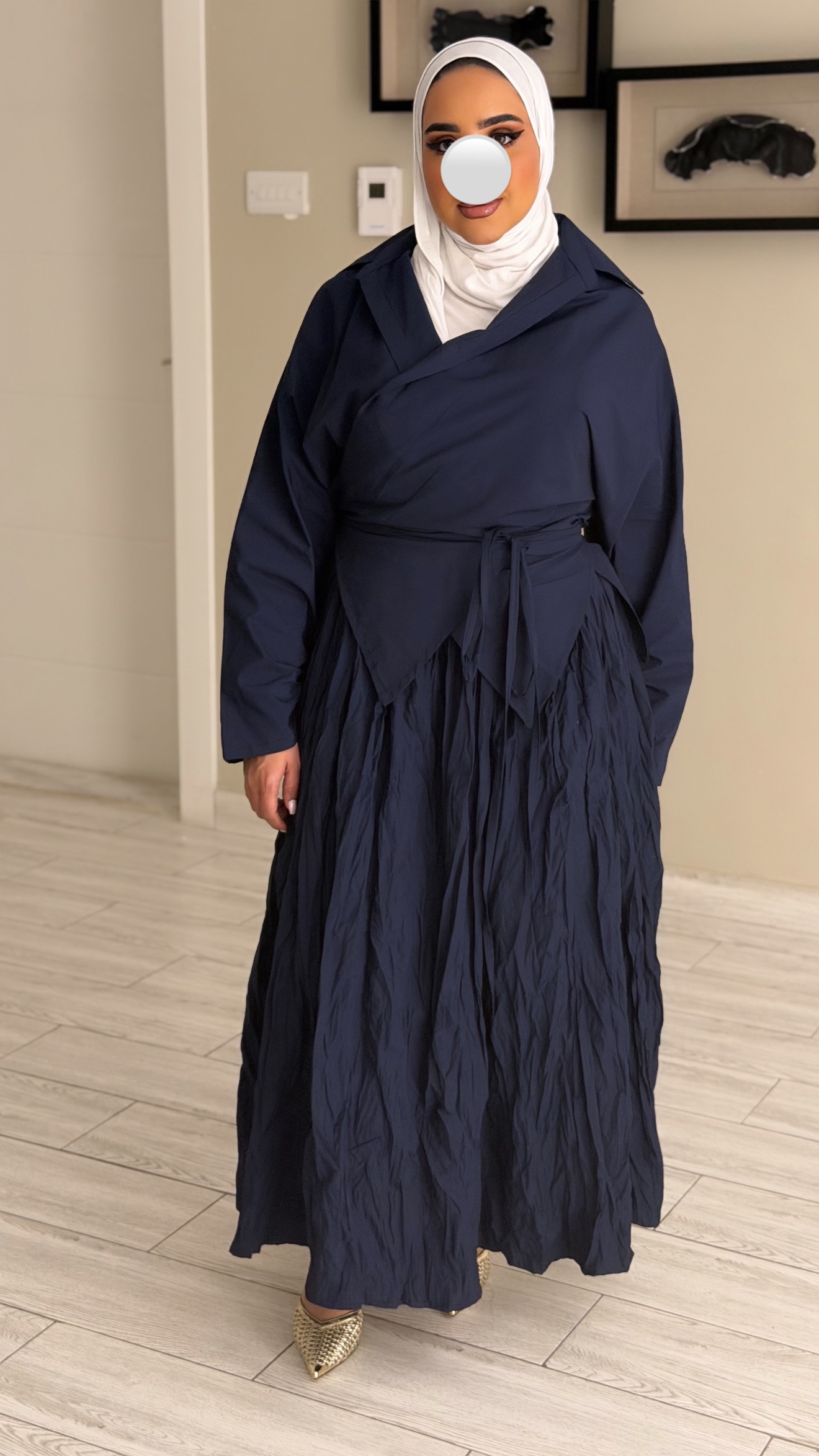 Navy set - الصورة 5