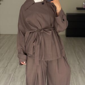 Soft Set - Etoupe