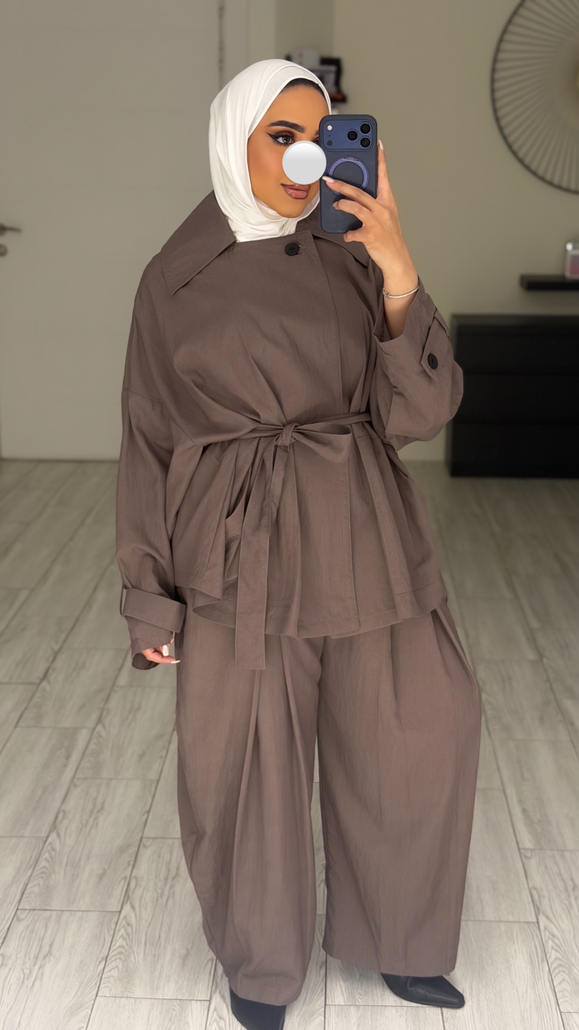 Soft Set - Etoupe