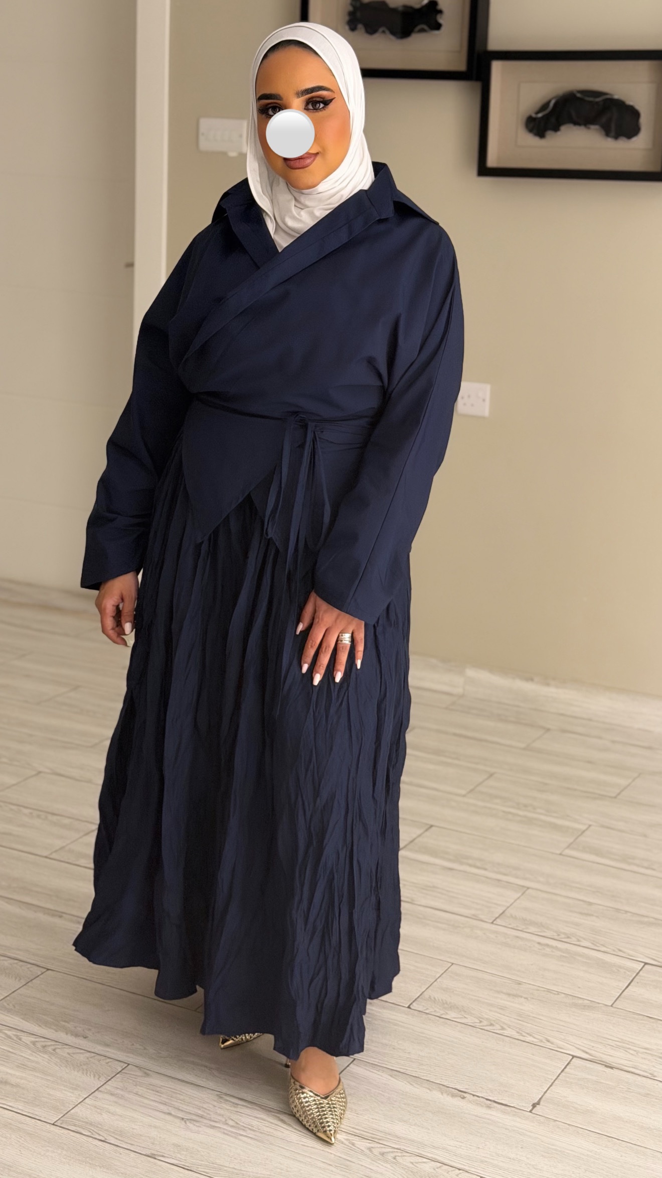 Navy set - الصورة 9