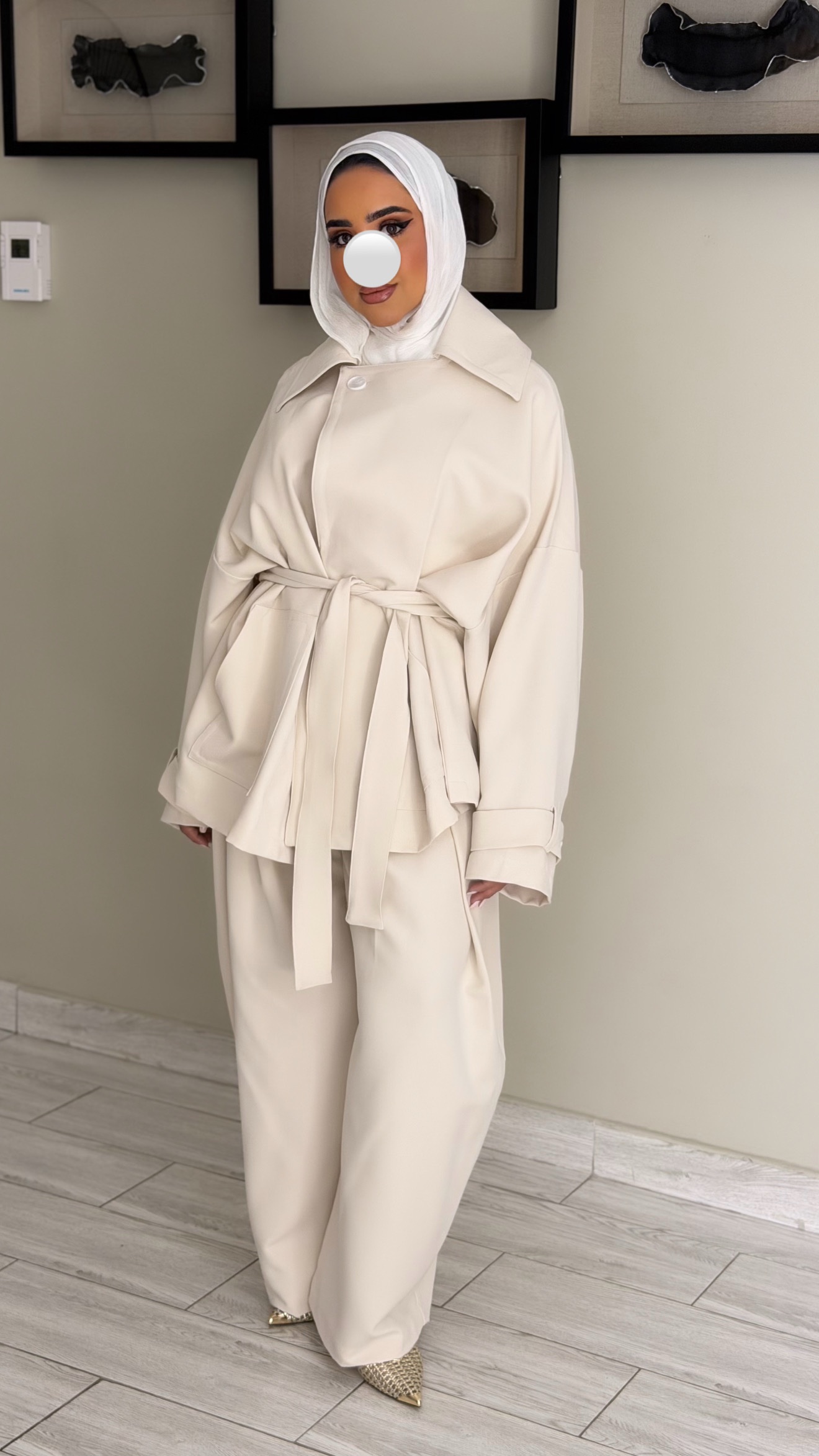 Cream Set - الصورة 3