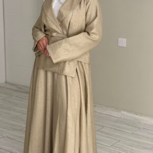 Alternative view of Glazed Gold set