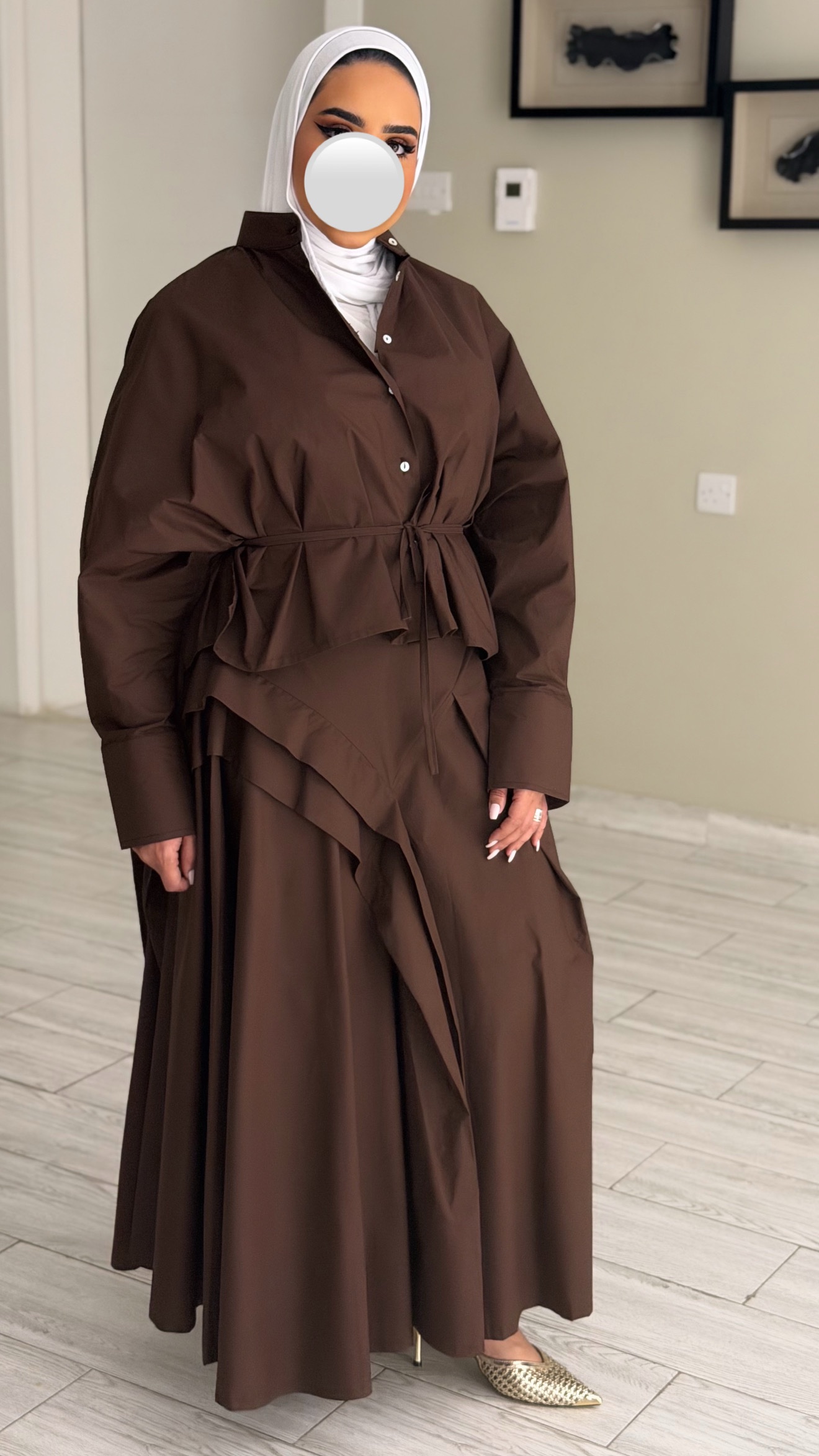 Brown Set - الصورة 8