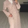 Danteil Blazer - Dusty Pink