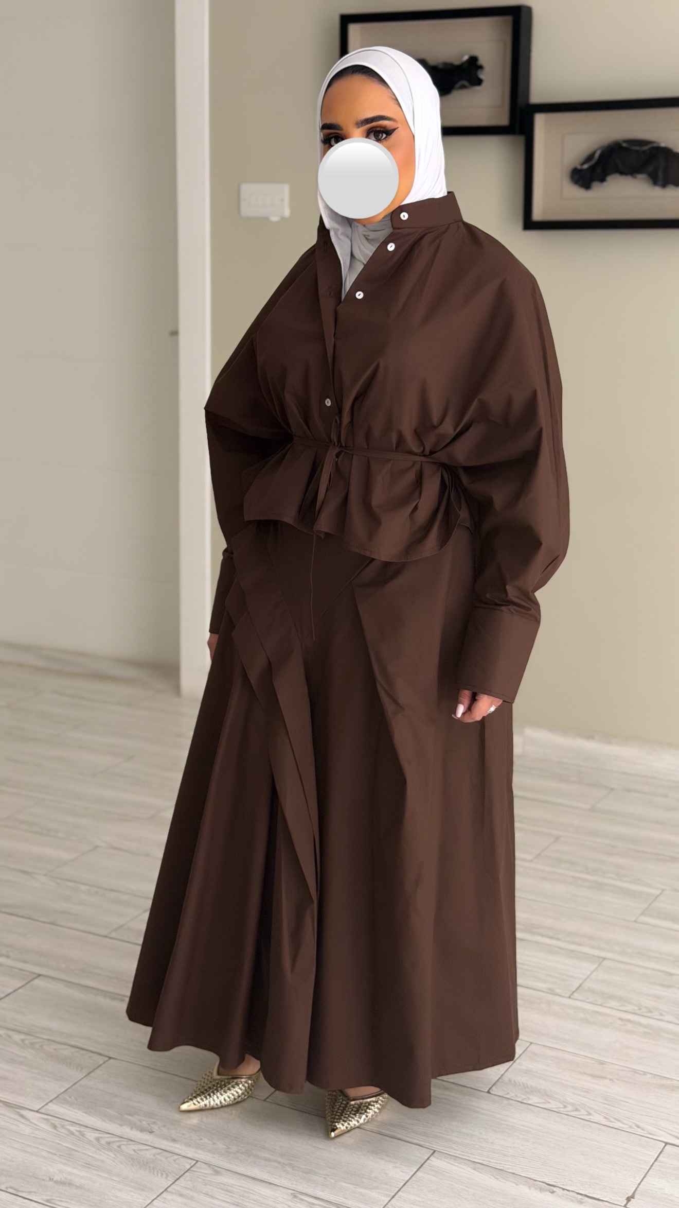 Brown Set - الصورة 6