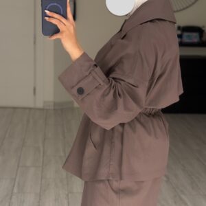 Alternative view of Soft Set - Etoupe