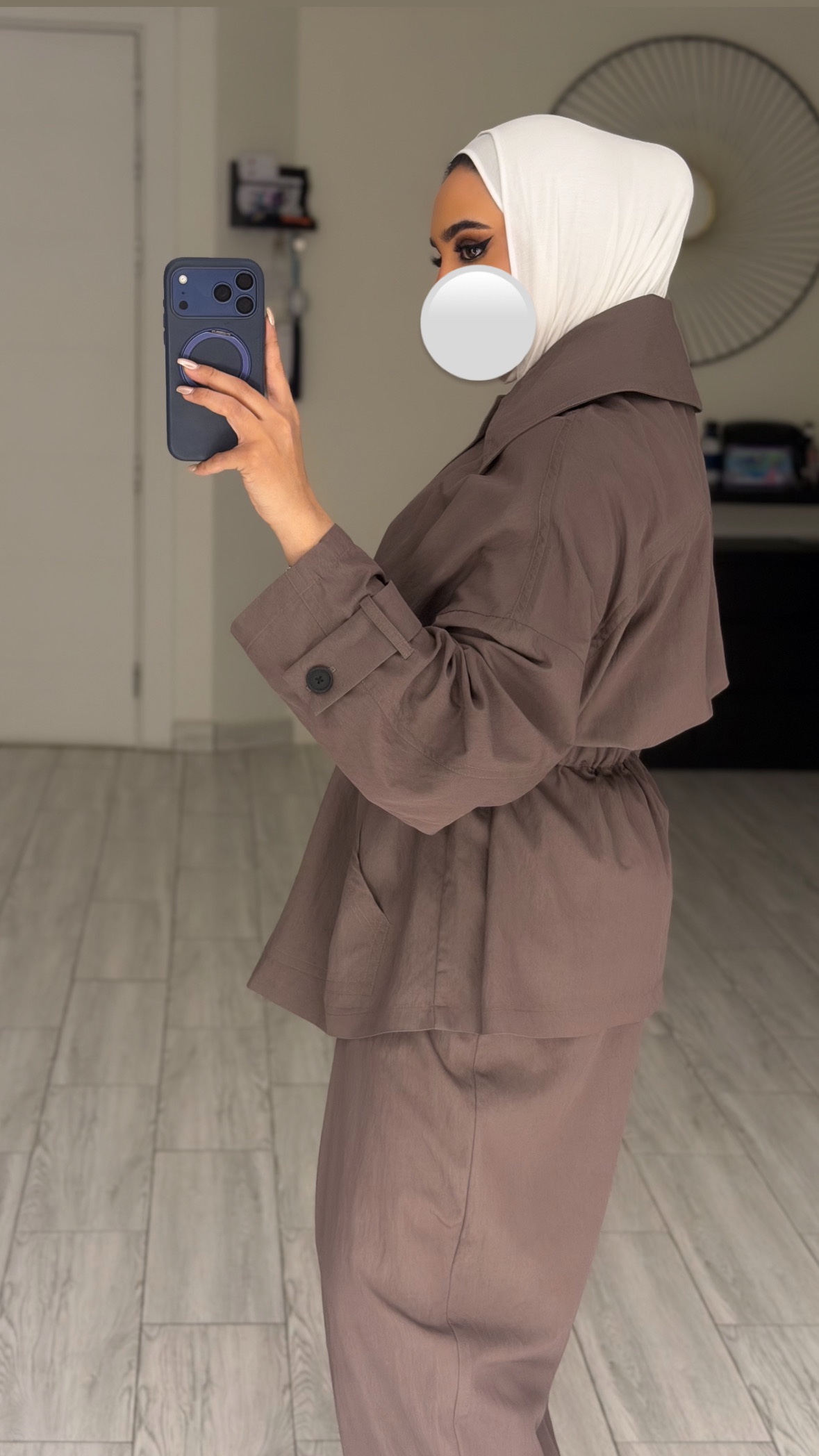 Soft Set - Etoupe - الصورة 2