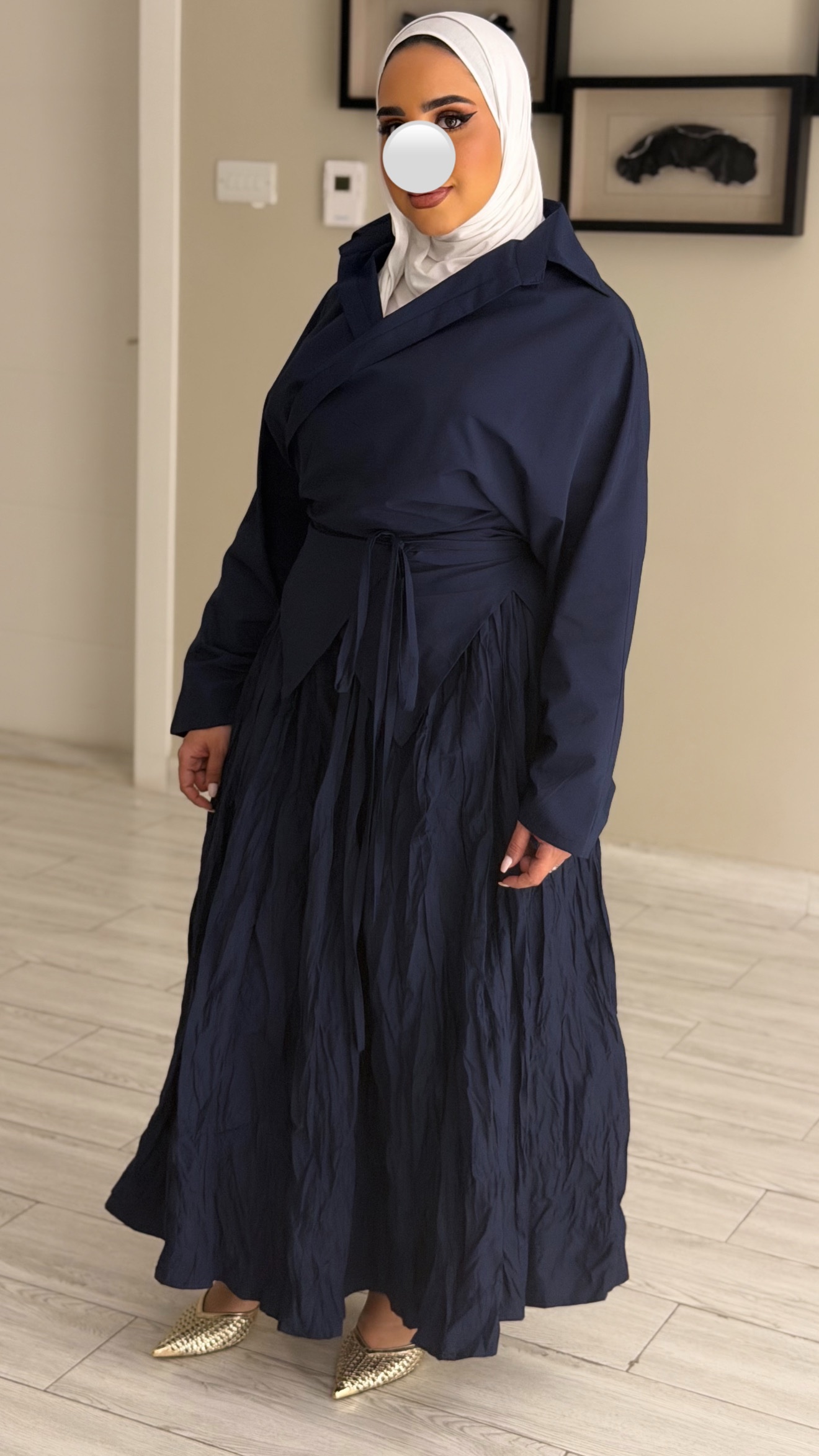 Navy set - الصورة 8